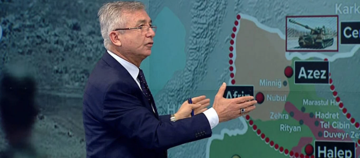 Σύμβουλος Ερντογάν: «Θα πληρώσουμε ξένα σκυλιά για να μας φτιάξουν πυρηνικά όπλα και μαχητικά αεροσκάφη»